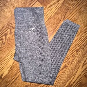 Gymshark Vital Seamless 2.0 Gray Leggings